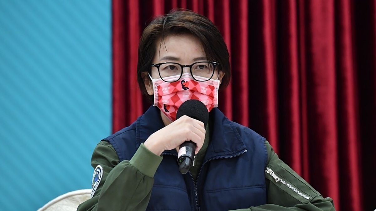 ▲針對里長抗議「阿妹」張惠妹演唱會一事，台北市副市長黃珊珊11日表示，到現場住家的確有發現晃動，但演唱會並無超過規範標準，希望雙方互相諒解。（圖／台北市政府提供）