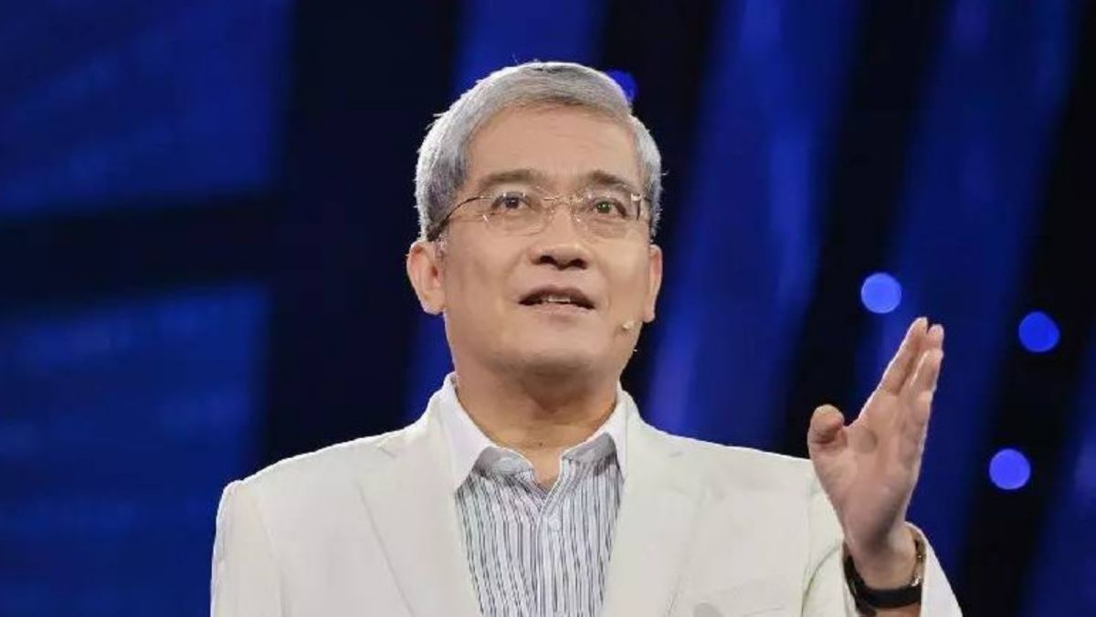 ▲知名財經學者郎咸平之母近日病逝，讓他與家人都相當悲痛。資料照。（圖／翻攝自香港經濟日報）