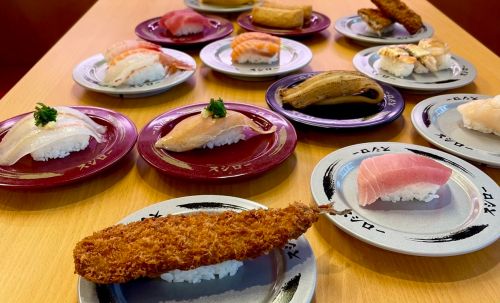 ▲壽司郎拿下「日式連鎖餐廳」網路聲量排行榜排行榜第三名（圖／壽司郎提供）