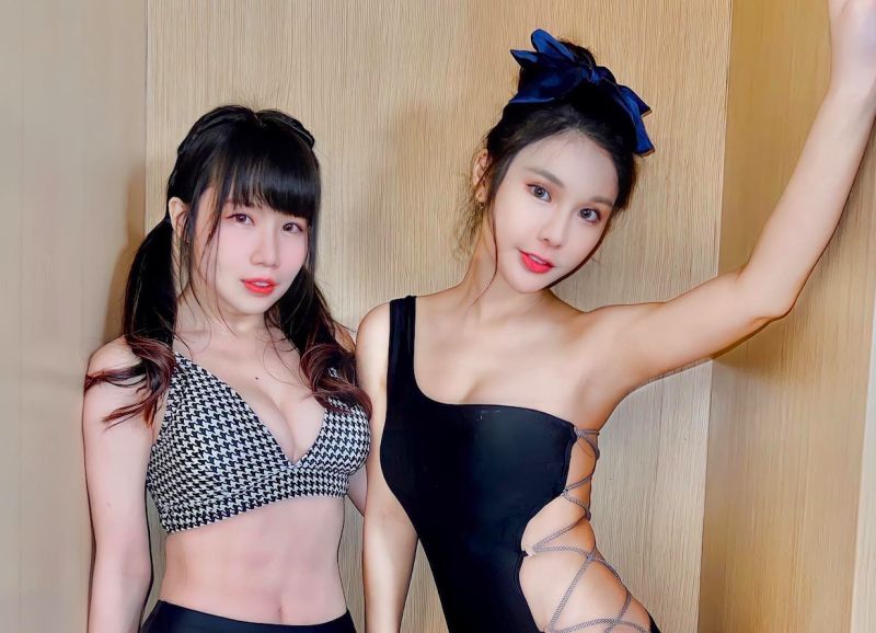 啦啦隊女神「走光片外流」早知情 尷尬認以為別人看不出