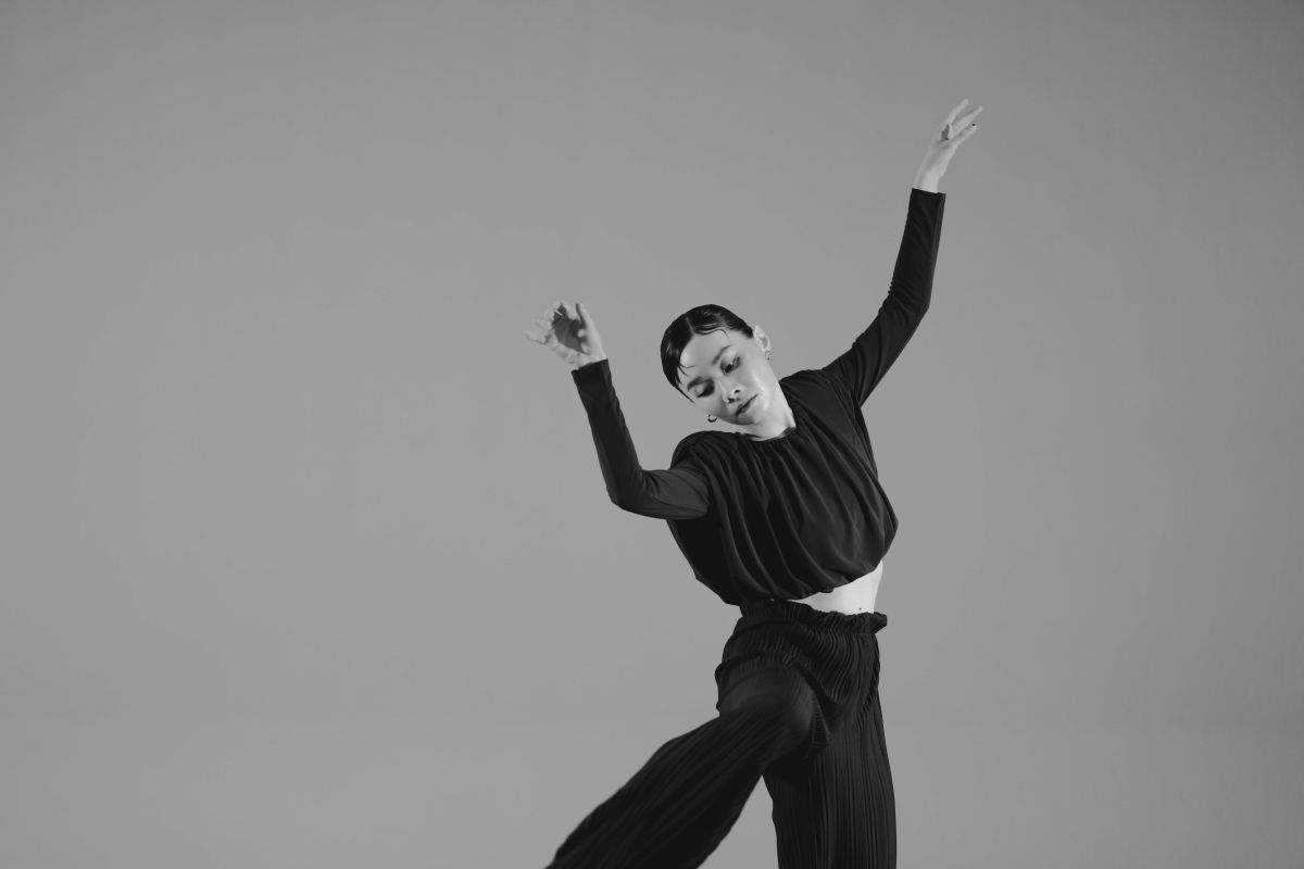 ▲鄭宜農高中時期運動量大，時常暴飲暴食。（圖／火氣音樂提供）