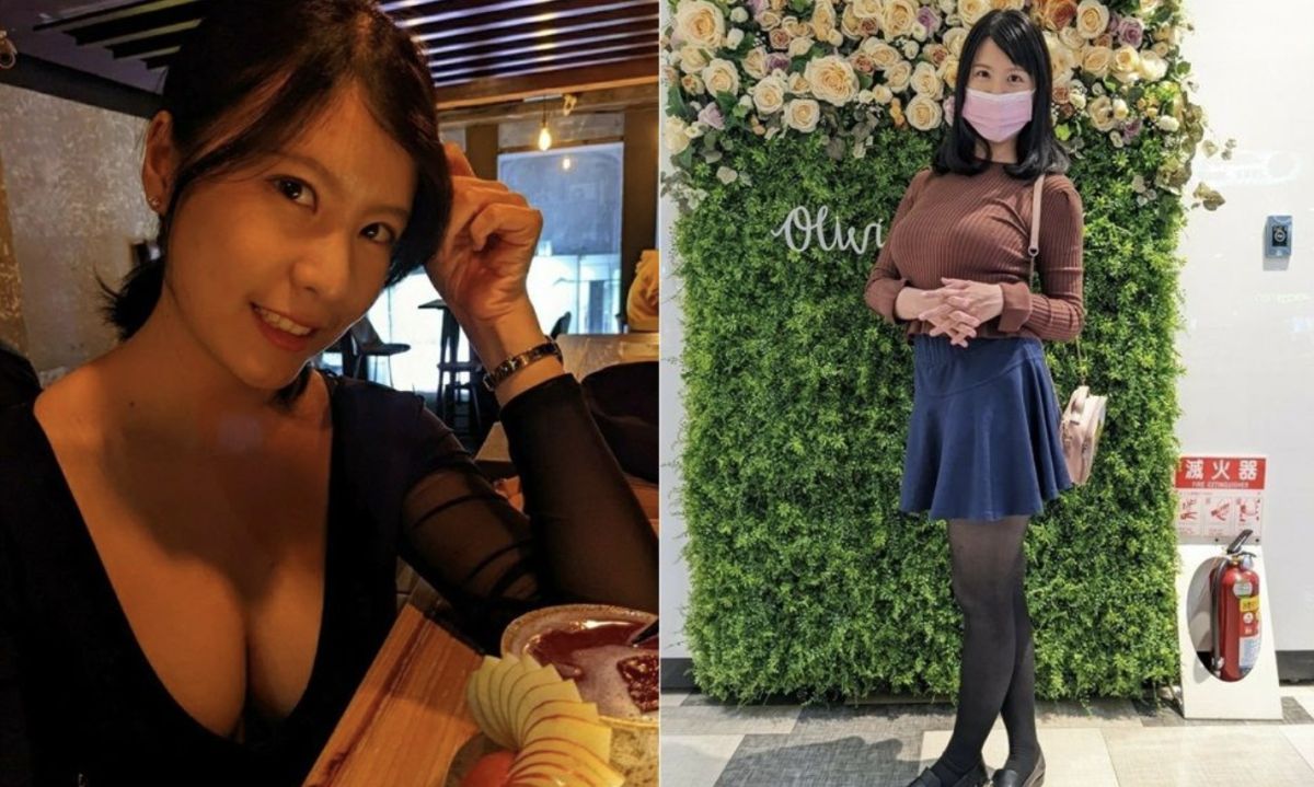 ▲近日一名正妹登上表特版，結果釣出本尊在臉書社團發聲，訴說背後故事，引發討論。（圖/爆廢公社）