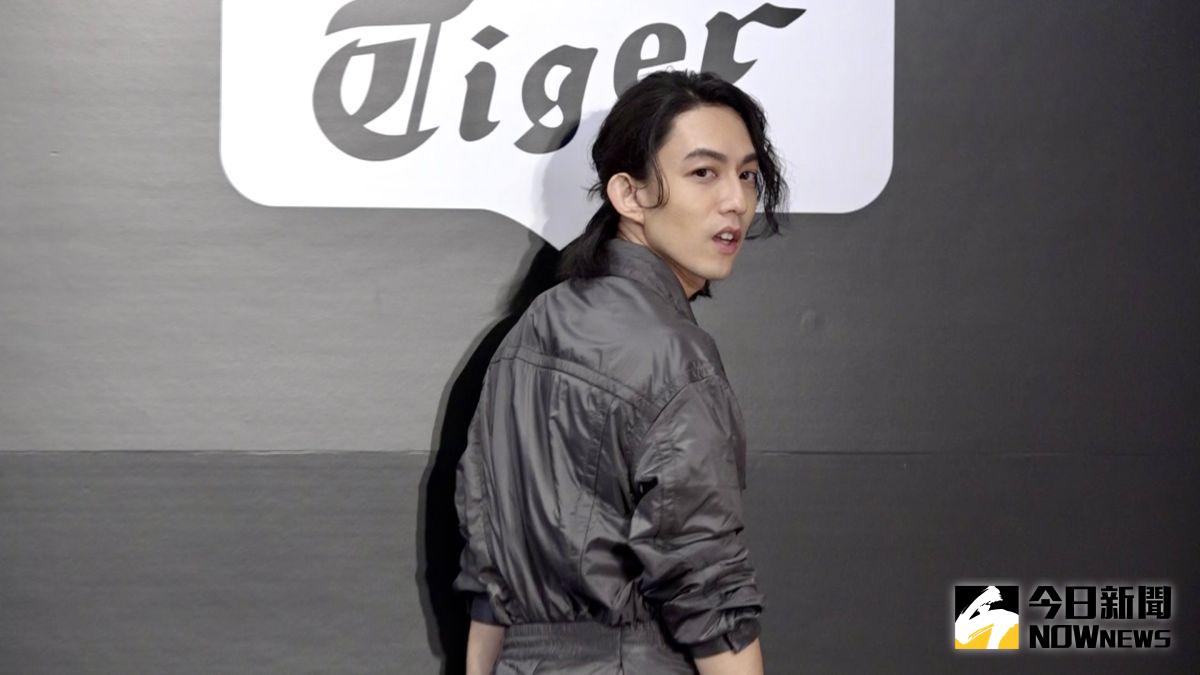 ▲林宥嘉透露分享日前被看到臉色憔悴的原因。（圖／陳思誼攝, 2022.04.12）