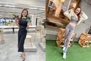 ▲璟宣坦言靠曲易提高代謝，成功剷平小腹肉，現在吃再多也不怕復胖！（圖／資料照片）