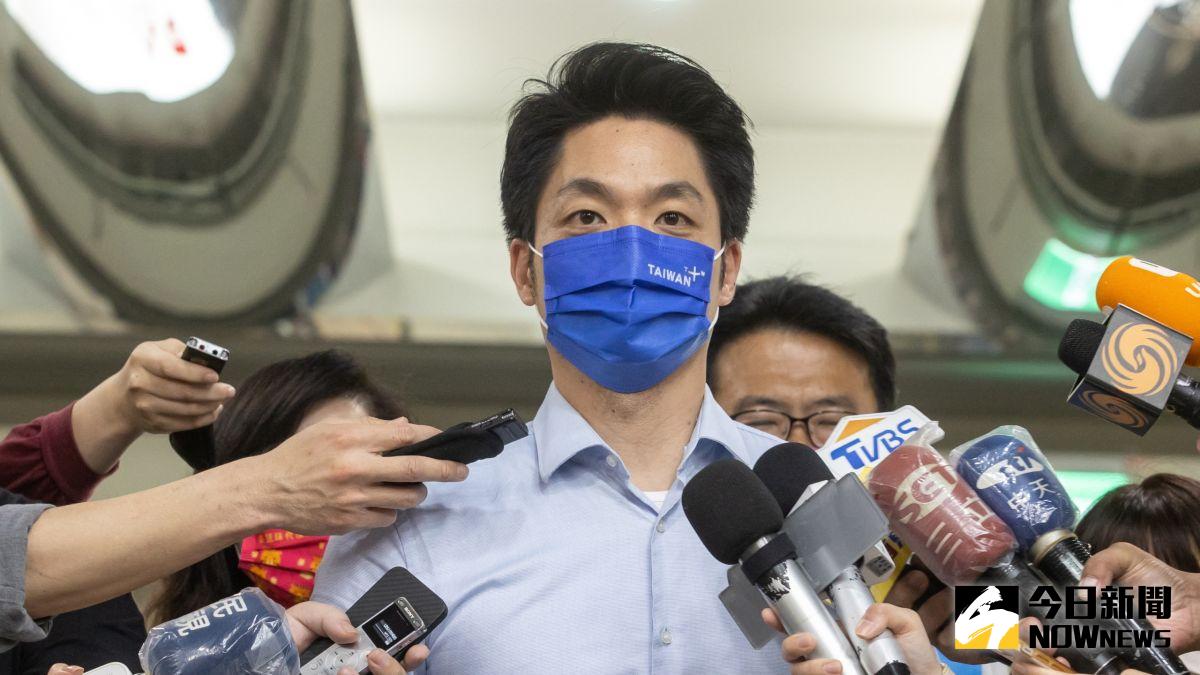 ▲黨中央規畫在25日中常會正式通過提名國民黨立委蔣萬安參選台北市長。（資料照／記者丁上程，2022.04.13）