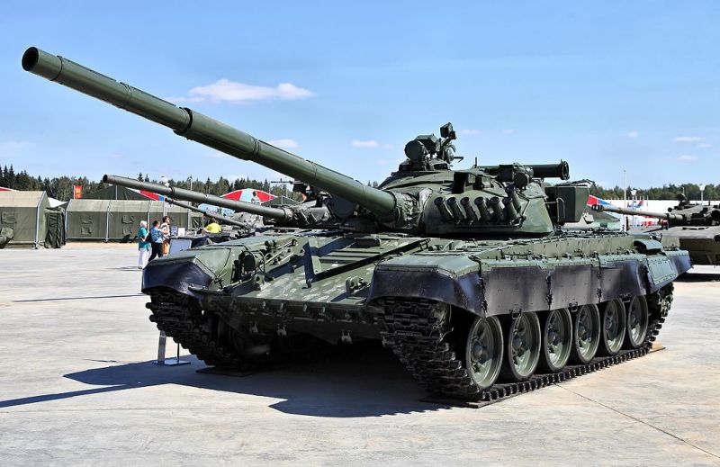 坦克大戰！俄、烏都用T-72戰車　專家：好用、庫存量大