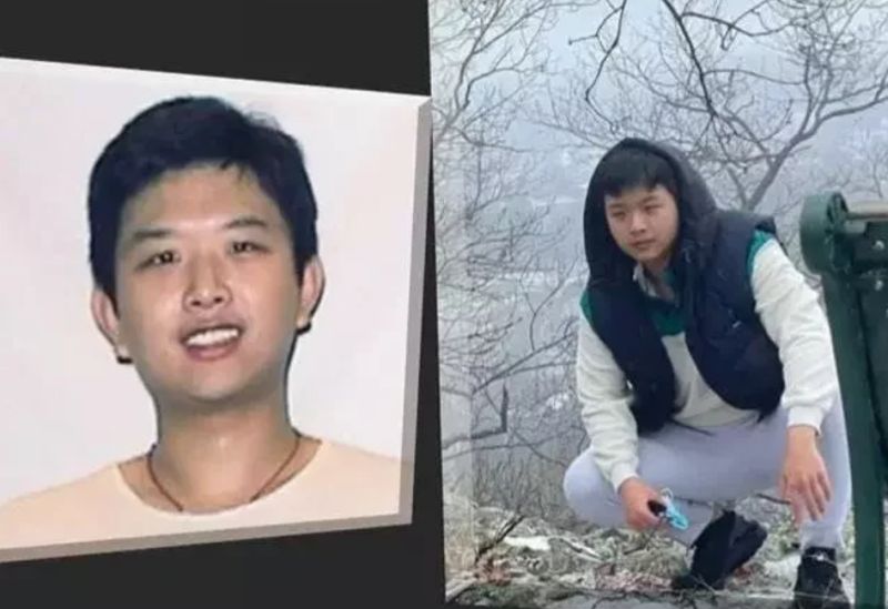 ▲現年23歲的王聰。(圖/《Boston 25 News》畫面)