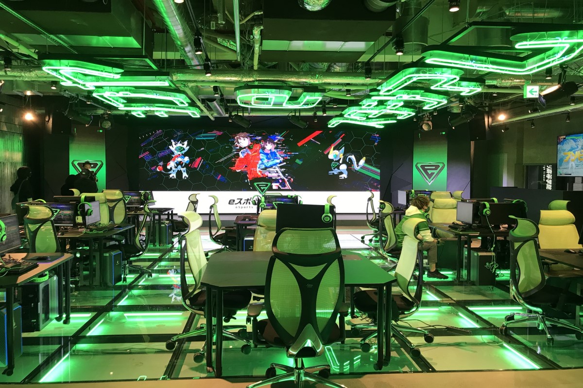 ▲日本第一所電競高中「Esport High School （eスポーツ高等学院）」於4月9日正式開學！（圖／推特帳號esports_hs_）