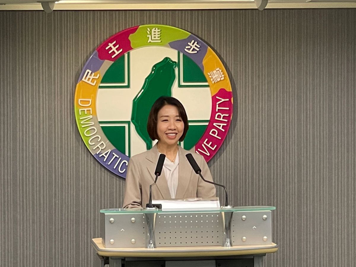 ▲繼阮昭雄、何博文後，新竹市議員李妍慧成為湧言會本次第3名不競選連任的議員。（圖／李妍慧辦公室提供）