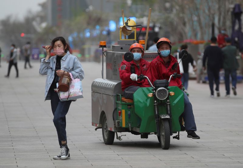 中媒帶「台灣人還能吃什麼」風向　綠：掩蓋上海防疫失控
