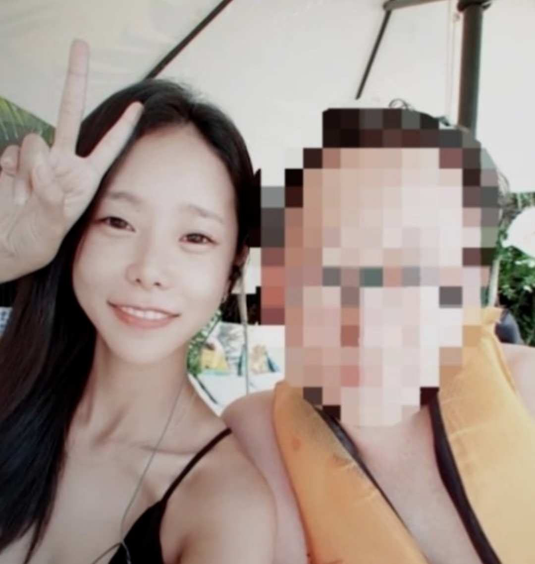▲現年31歲的女子李恩海（音譯）傳出聯手小王殺夫賺取千萬保險金。（圖／翻攝自韓媒《NEWS1》）