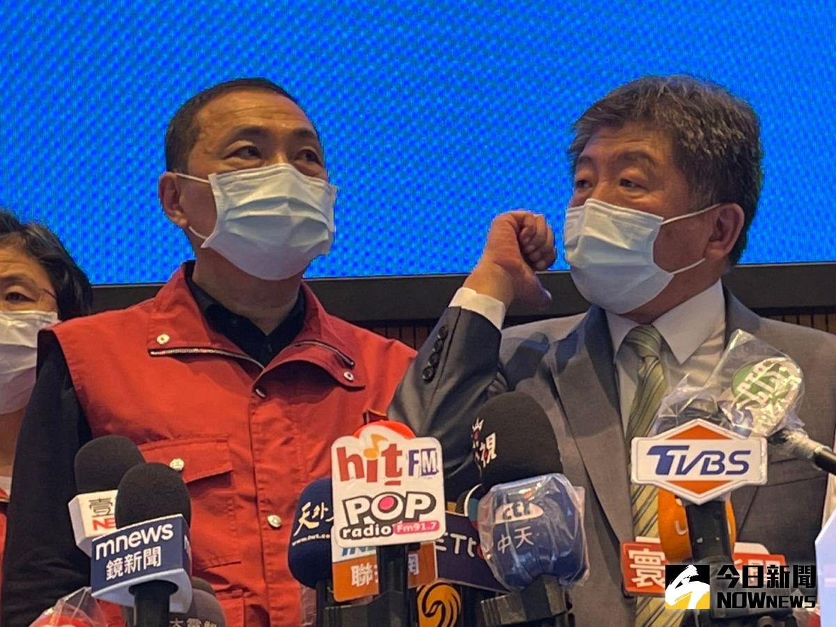 ▲衛福部長陳時中強調，篩檢不是散彈打鳥，它還是有一定的範圍，都要進行計畫，才能讓資源做適當的分配。（圖／記者陳志仁攝，2022.04.14）