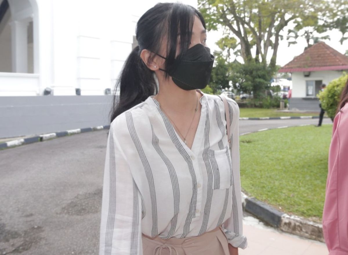 ▲馬來西亞新山市5年前發生一起重大車禍，當時22歲的女駕駛沈可婷撞上一群飆車少年，造成8人死亡。（圖／翻攝自Malaymail）