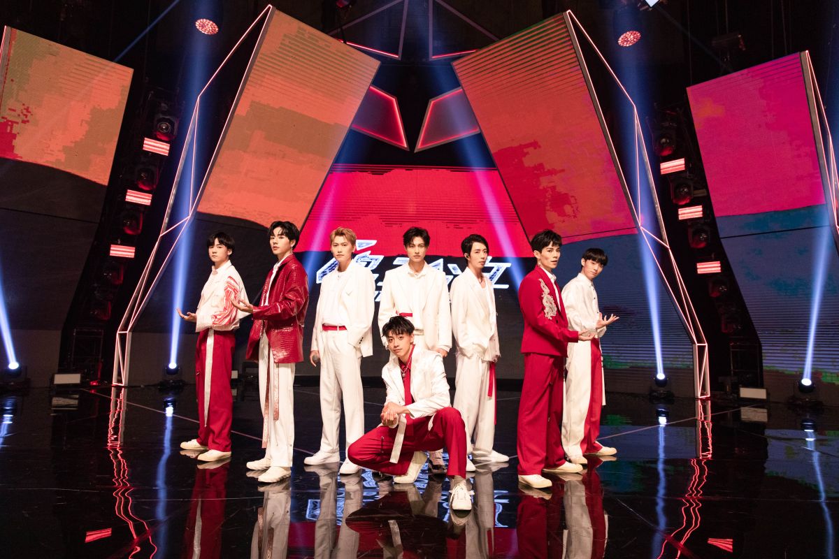 ▲JPM久違合體，助攻《原子少年》。（圖／野火娛樂提供）