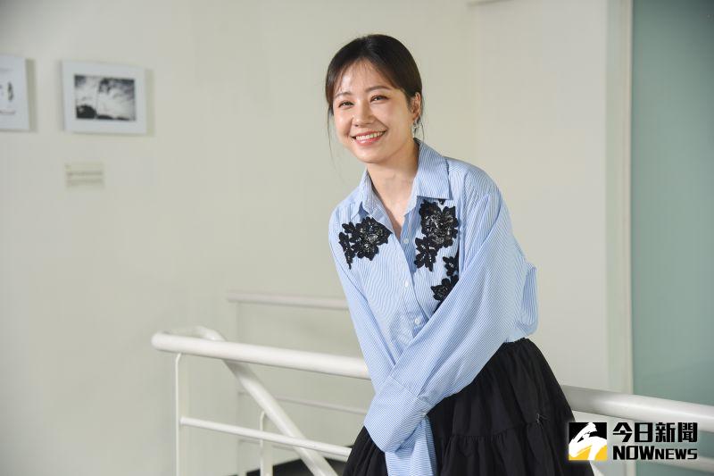 ▲金智湖在韓當過6年練習生。(圖/記者陳明安攝)