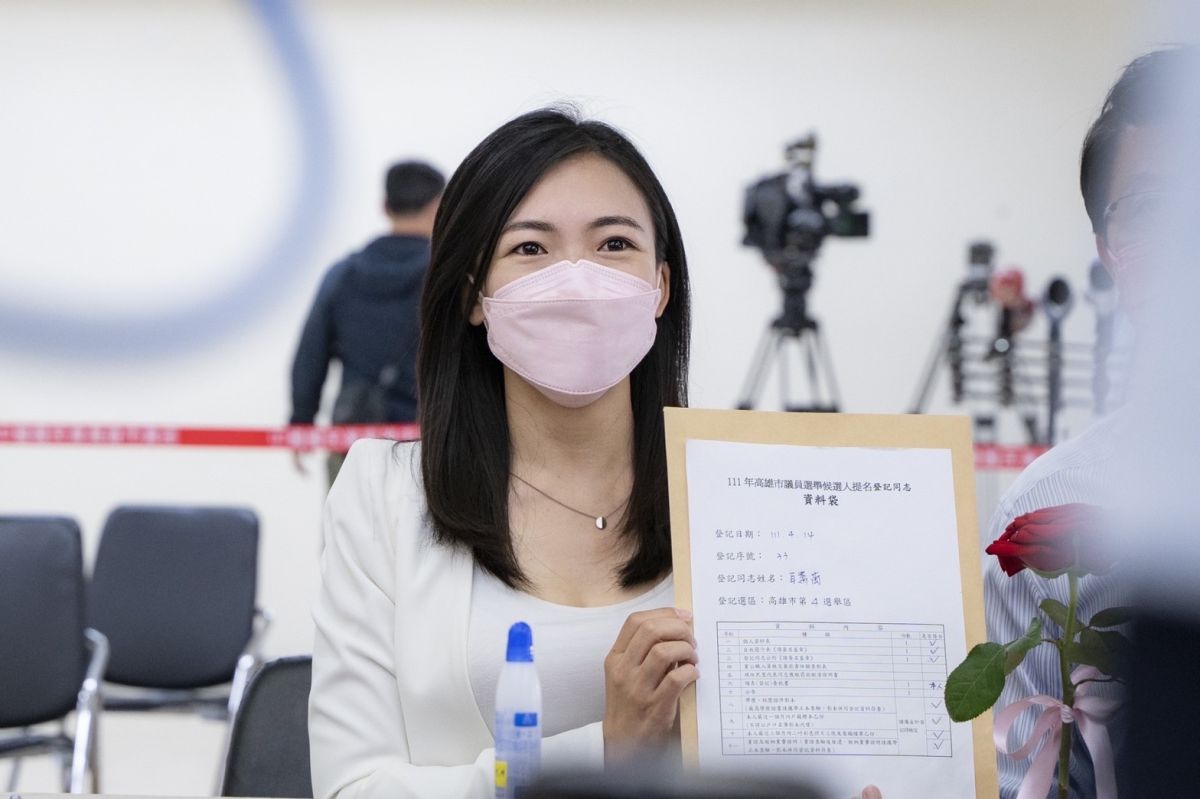 ▲國民黨發言人白喬茵今批，發生兒童疫苗之亂2.0，民進黨執政下對疫情反應遲緩，事事都要縣市政府與在野黨提醒，卻又應對無方。（圖／資料照片）