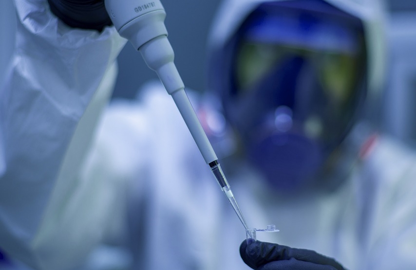 ▲張男涉嫌利用成大實驗室分析毒品原料純度。（示意圖／取自PIXABAY）