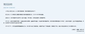 ▲上海張江(集團)有限公司說明徵用公寓情況。(圖/翻攝自張江集團官網) ▲上海張江(集團)有限公司說明徵用公寓情況。(圖/翻攝自張江集團官網)
