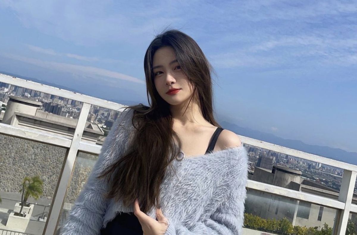 ▲台灣賽車教父「廖老大」的女兒廖芸，日前將IG設定為公開帳號。（圖/廖芸IG）