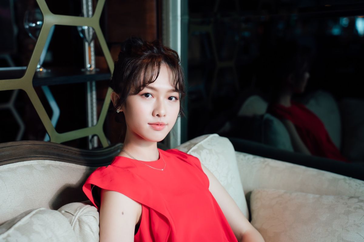 ▲何思靜畢業輔大資訊工程學系。（圖／星空飛騰）