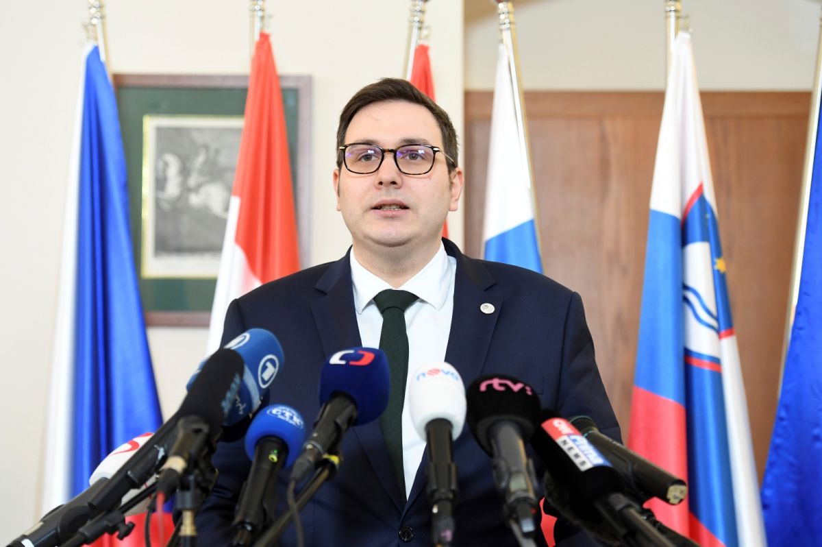 ▲捷克外交部長利帕夫斯基2日告訴美國政治新聞機構POLITICO，中國與東歐和中歐國家的合作機制「14+1」已經失靈。資料照。（圖／美聯社／達志影像）