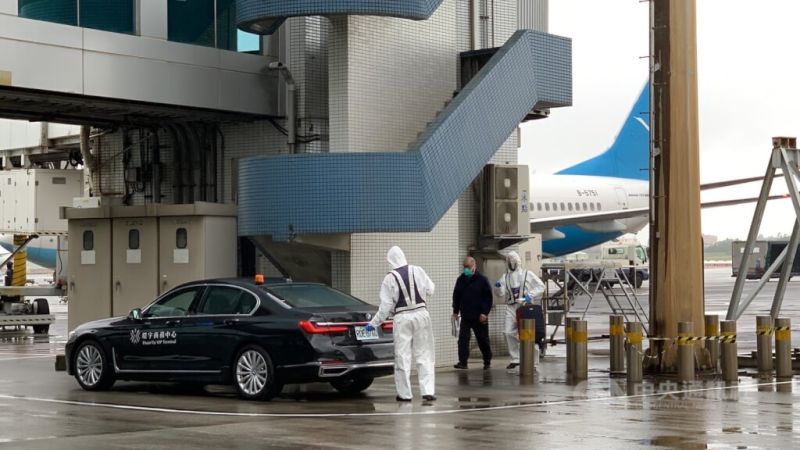 李明哲被中國關5年後出獄!稍早抵桃機 將專案採檢
