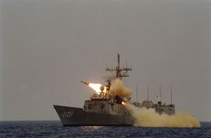 ▲台灣自1980年代發展雄風三型超音速反艦飛彈,以今日眼光來檢視,不能不說當初我研發人員眼光的遠大。(圖/翻攝自中科院) ▲台灣自1980年代發展雄風三型超音速反艦飛彈,以今日眼光來檢視,不能不說當初我研發人員眼光的遠大。(圖/翻攝自中科院)