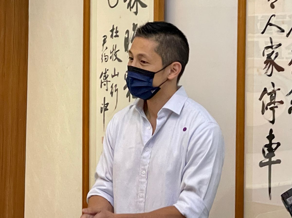 ▲壯闊台灣聯盟發起人吳怡農公布「18歲公民權」修憲案的第二次全國性民調結果，距離修憲門檻仍差81萬票。（圖／NOWnews資料照）