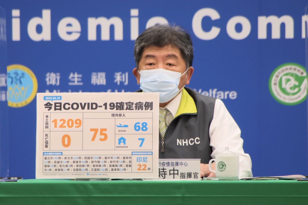 ▲指揮中心宣布強化重症分流，僅有中重症、70歲以上、血液透析及懷孕36周以上等四類人由醫院收治，其他收治加強版集中檢疫所、防疫旅館或居家照護，卻也引發婦產科醫師的擔憂。對此，指揮中心也說明三原因。（圖／指揮中心提供）
