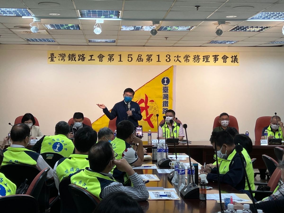 ▲王國材今（25）日上午赴台北車站視察疏運演練並表示，明（26）天下午會再開一次檢討會議，27日中午於官網專區公布所有應變計畫。（圖／NOWnews資料照）