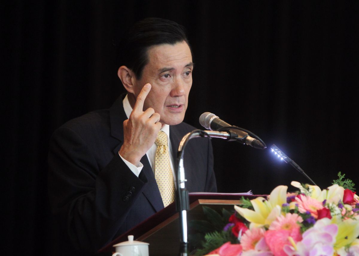 ▲前總統馬英九稱自己任內年年都可以參加WHA，衛福部長陳時中則回應，「我們不會矮化自己來參加」。（圖／資料照）