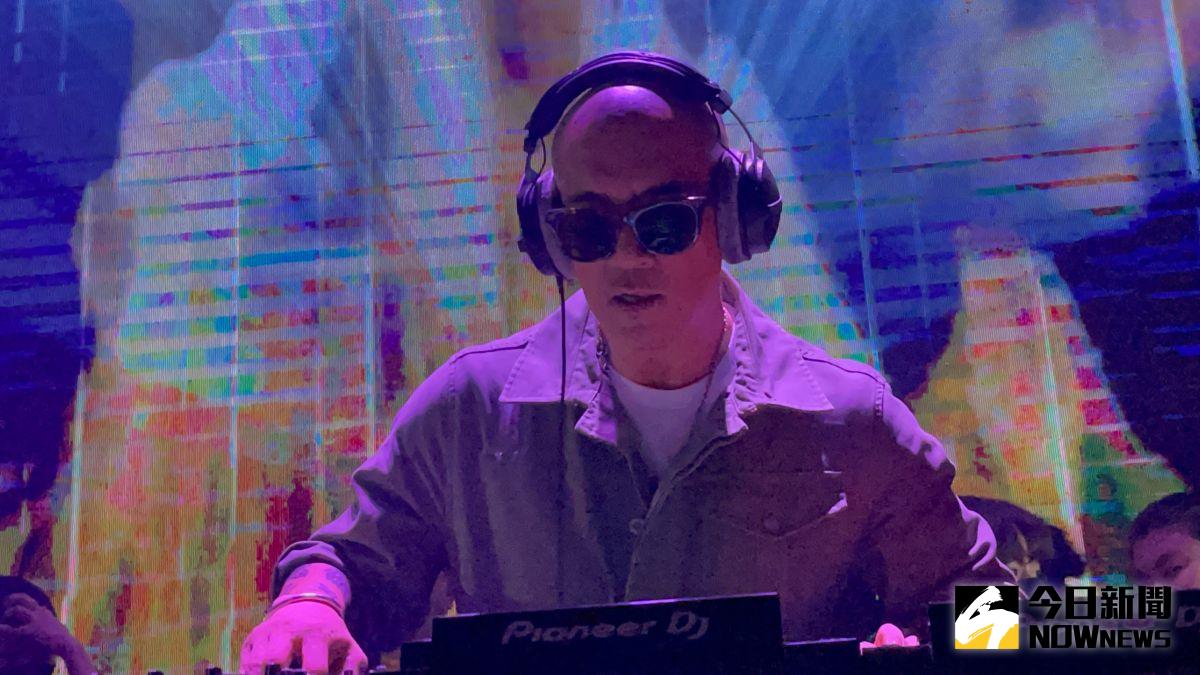 ▲具俊曄盼融入台灣，成為大S依靠。（圖／記者陳雅蘭攝）