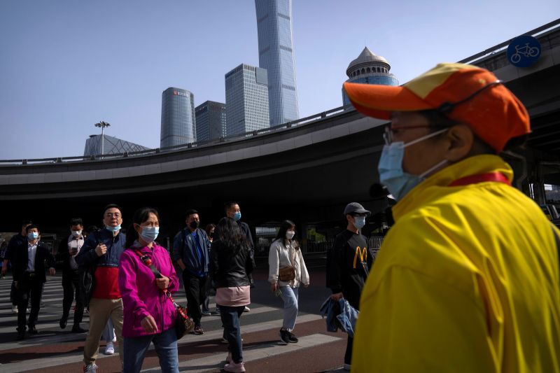 清零重創經濟 中國近50萬餐廳倒閉