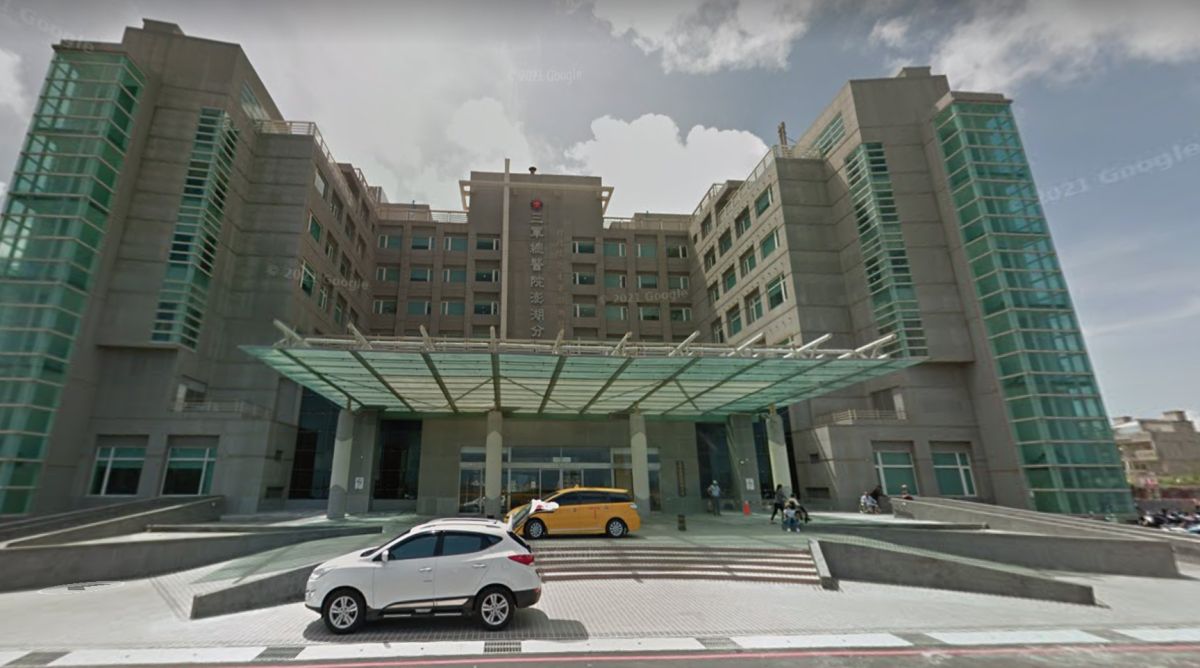 ▲澎湖16日出現今年首例COVID-19確診者，目前收治在三總澎湖分院。（圖／翻攝自GoogleMap）