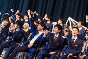 ▲重金1.2億元製作的《原子少年ATOM BOYZ》初登場。(圖/野火娛樂提供) ▲重金1.2億元製作的《原子少年ATOM BOYZ》初登場。(圖/野火娛樂提供)