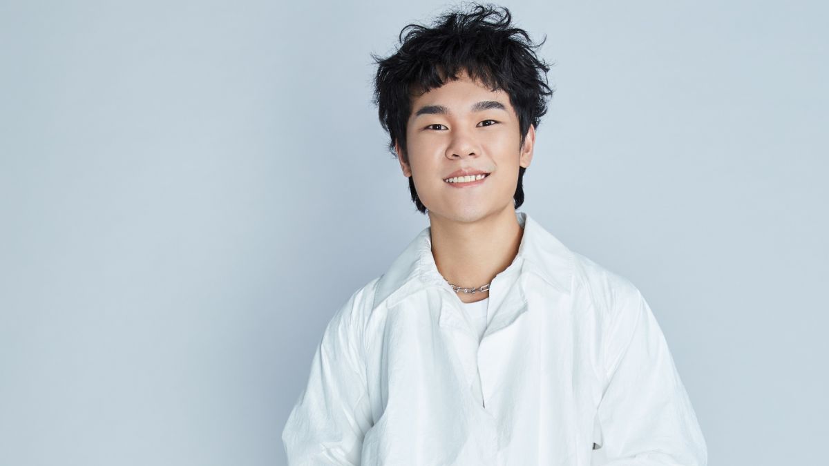 ▲大馬唱作新人蔡明仁回家鄉前朝聖阿妹演唱會。（圖／好朋友工作室提供）