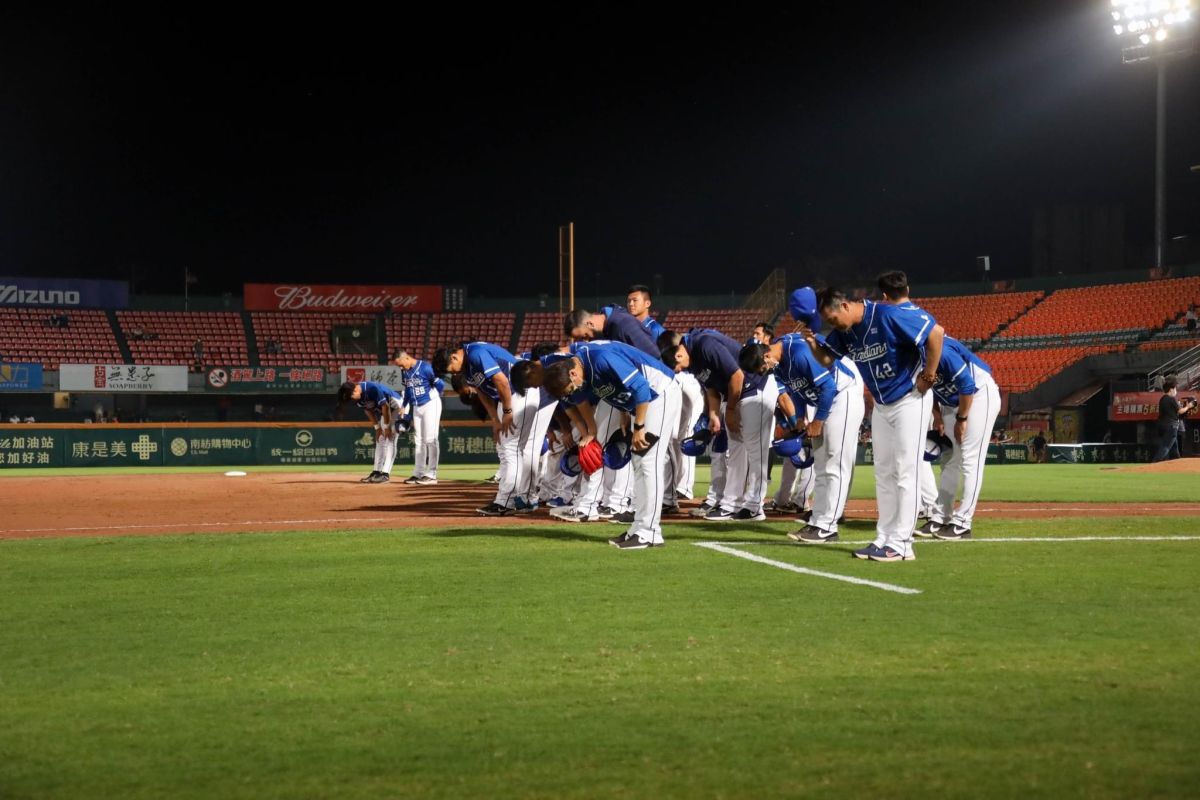 ▲富邦落敗，創下隊史開季最慘戰績。（富邦提供）