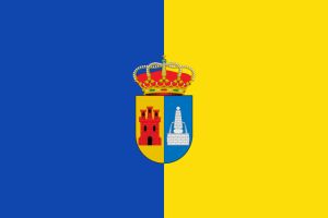▲西班牙小鎮將原本的鎮名改為「烏克蘭」以示支持。（圖／取自基輔獨立報推特）