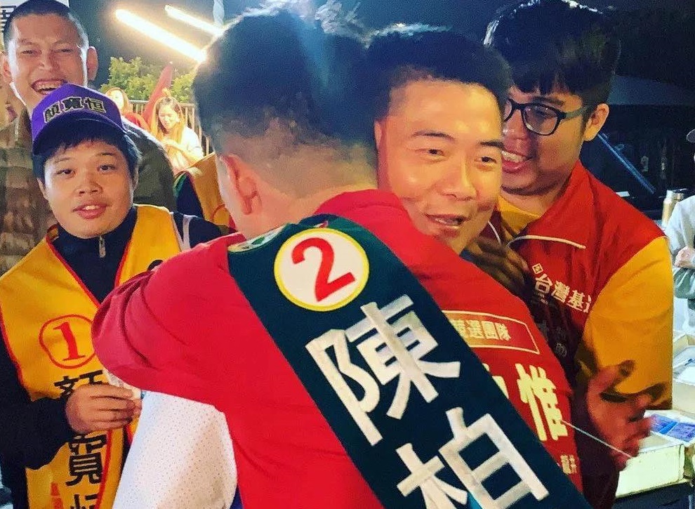 ▲陳柏惟、顏寬恒2年多來的纏鬥，被形容為相愛相殺。（圖／顏寬恒臉書，2022.04.18）