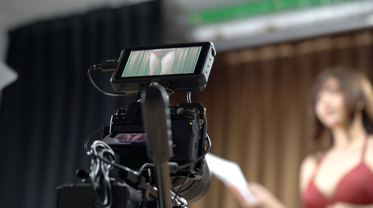 ▲ 疫情影響收入，讓不少導演都轉行兼職拍AV。陳建彰攝