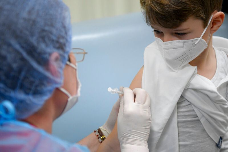 美國考慮替5歲以下幼兒接種疫苗　最快下週開打