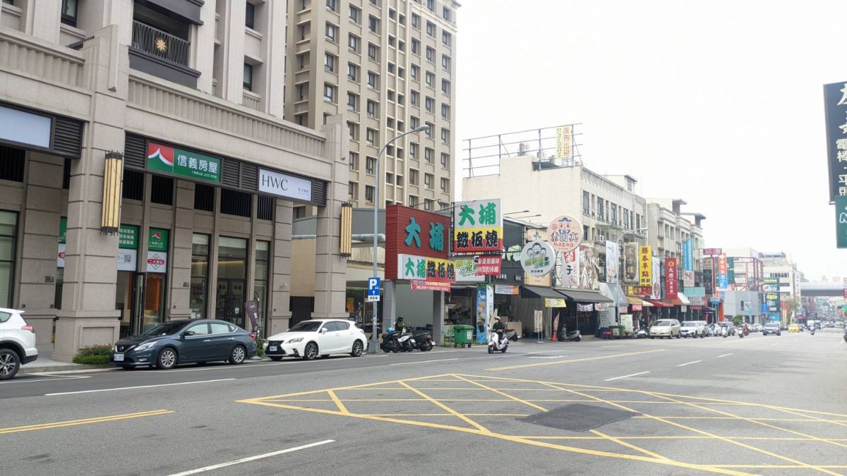 ▲台中十期重劃區吸引年輕買方移入，區域內生活機能也明顯提升。（圖／NOWnews資料照片）