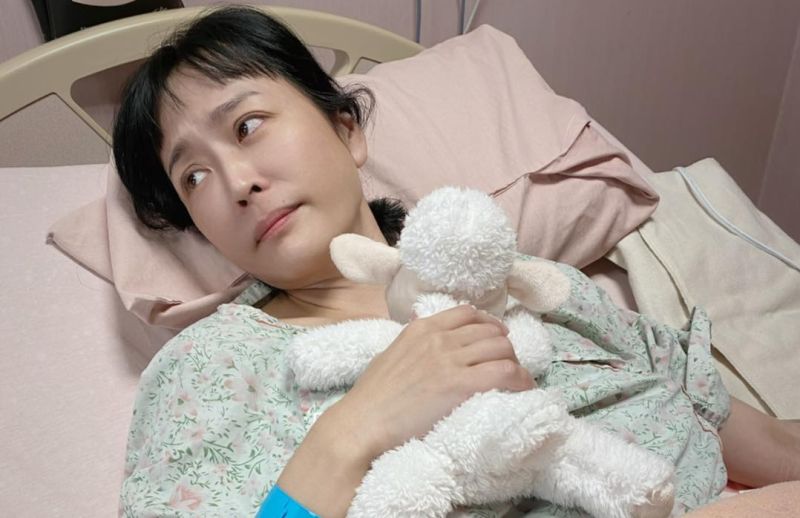 唐玲獨居撐胃癌8次化療 淚揭「細姨仔囝」悲慘身世