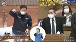 新北市議員林金結 ▲新北市議員林金結認為,這件事情讓他覺得民眾在1922面前顯得好卑微,人命就這麼輕賤嗎?(圖/新北市議員林金結提供)