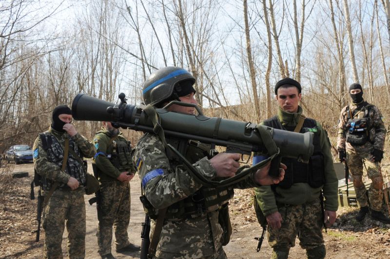 轉打烏東還是被看衰　外媒分析：俄軍將持續試探烏克蘭
