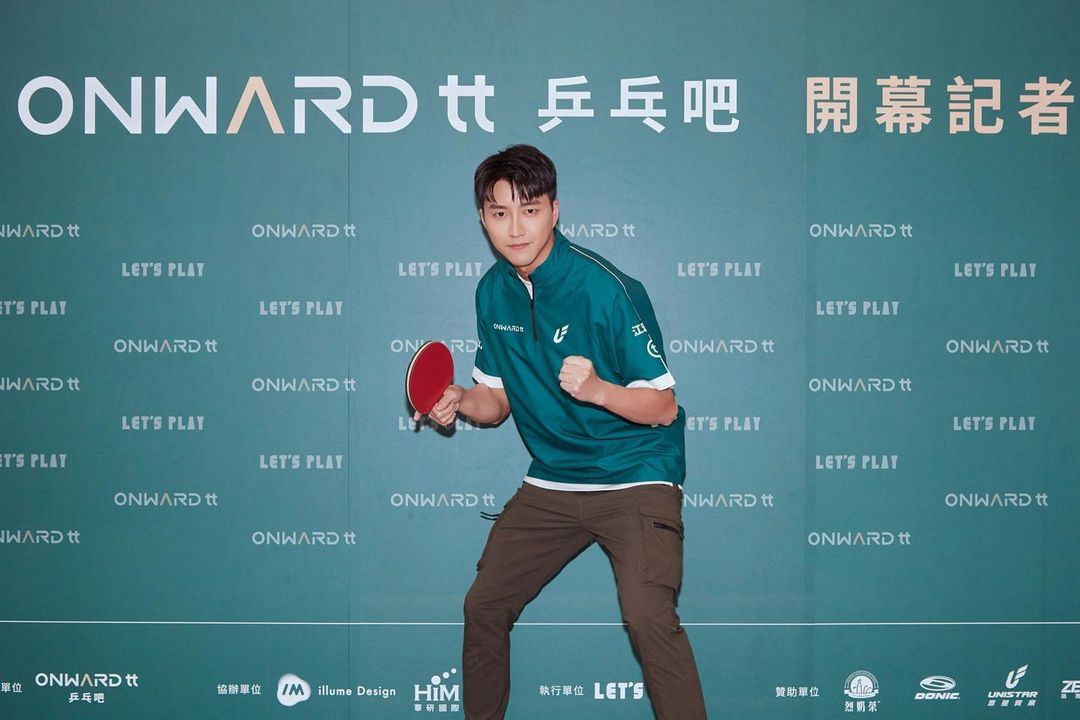 ▲江宏傑傳出因照顧小孩，想遠離演藝圈。（圖／翻攝江宏傑IG）