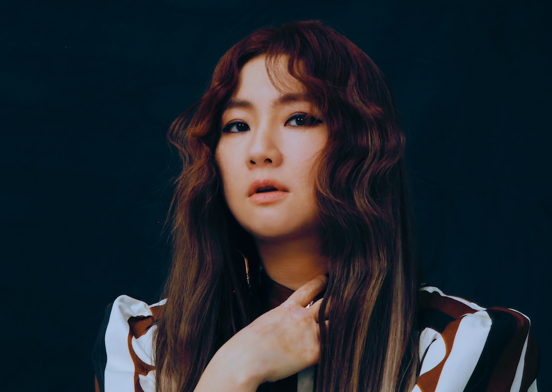 ▲Selina曝光2喜訊，不僅將推出實體專輯，還要舉辦簽名見面會。（圖／任真美好提供）