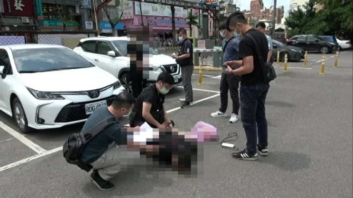 ▲蔡姓嫌犯利用彩券行的「線上刮刮樂選購系統」帳戶以「三方詐騙」手法行騙，日前遭警逮捕。(圖／記者郭凱杰翻攝）