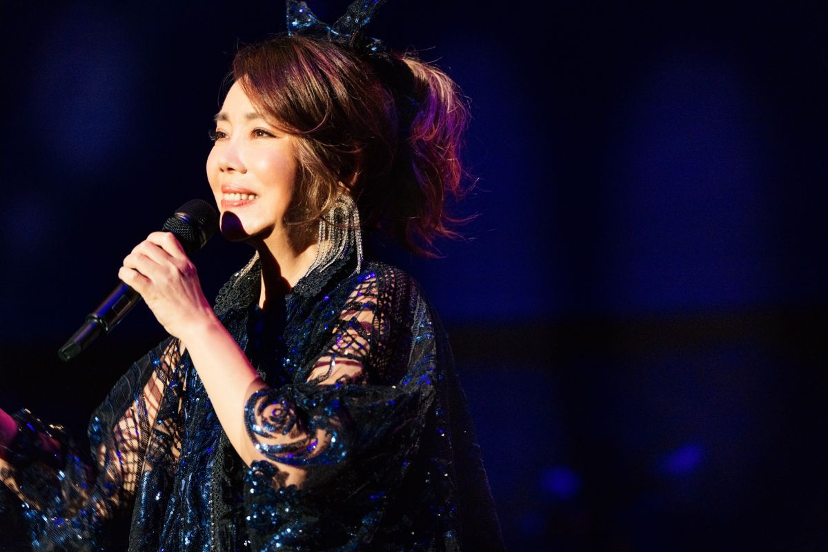 ▲辛曉琪發出聲明，希望主辦方妥善處理退票退款事宜。（圖／辛曉琪提供）