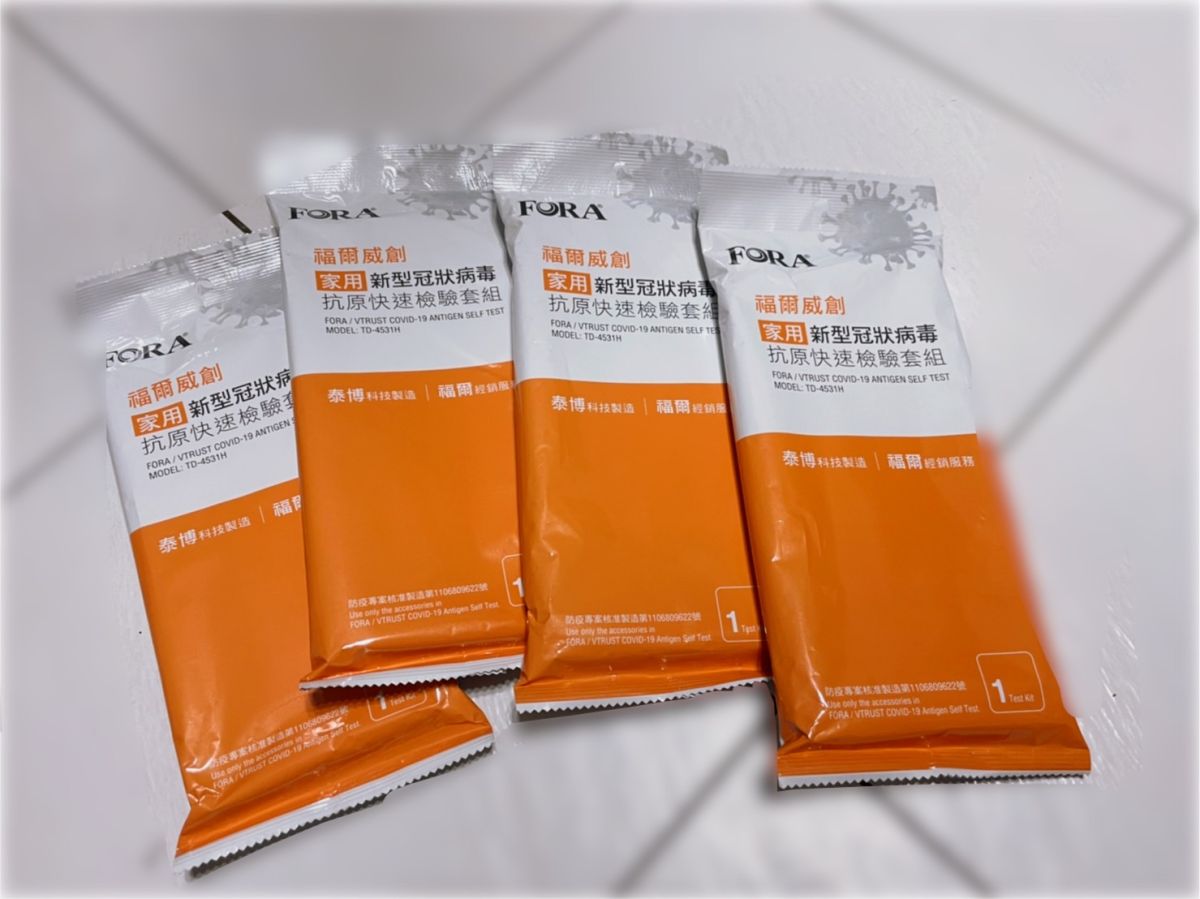 ▲全台確診數連日激增，家用快篩需求大增，指揮中心預計五月初推出快篩實名制。（圖／記者林莞茜攝）